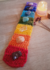 Kit 7 chakras reiki decoração bruxa para altar - Entre, é dia das Bruxas - Kits Mágicos Bruxinhas e Halloween, Filtro dos Sonhos de bruxa, Enfeites, Varinhas e Decoração 