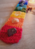 Kit 7 chakras reiki decoração bruxa para altar na internet