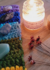 Kit 7 chakras reiki decoração bruxa para altar - Entre, é dia das Bruxas - Kits Mágicos Bruxinhas e Halloween, Filtro dos Sonhos de bruxa, Enfeites, Varinhas e Decoração 