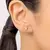 Brinco Pata de Pet Banhado a Ouro 18K Rommane – Cód. 527250 - comprar online