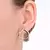 Brinco Gota Vazado Banhado a Ouro 18K - Rommanel Cód. 527181 - comprar online