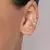 Kit Brinco Naipes Banhado a ouro 18K - Rommanel Cód. 527422 - comprar online