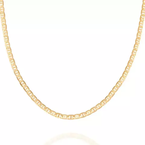 Cordão Fio Diamantado Banhado a Ouro 18K – 60 cm Cód. 530614 | Linha Permanente Rommanel