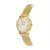 Relógio Social Dourado Feminino – Rommanel | Cód. 650124 - comprar online