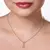 Pingente Coração Dorama Vazado Banhado a Ouro 18K - Rommanel Cód. 542950 - comprar online