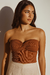 Cropped Busto Torcido - comprar online