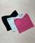 Cropped Canelado - comprar online