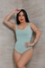 Body Decote Quadrado