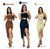 Vestido Anitta Fenda Lateral na internet