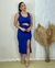 Vestido Detalhe nó na internet