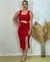Vestido Detalhe nó - comprar online