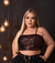 Top Brilho Plus Size