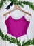Cropped Corselet Morcego - comprar online
