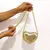 Bolsa Coração - Tereza Clothes