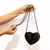 Bolsa Coração na internet
