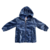 Campera Rompeviento Infantil Camuflada