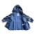 Campera Rompeviento Infantil Camuflada - comprar online