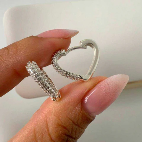 Aros Corazón