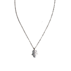 Set de Mano de Fátima en Acero Inoxidable - comprar en línea