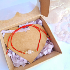 Kit de Amor Propio con Pulsera Hilo Rojo - comprar en línea