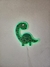 Dinosaurio neón - tienda online