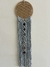 Macramé Azul 7 Chakras - comprar en línea