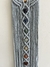Macramé Azul 7 Chakras - Serema
