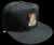 Gorra vicera plana