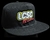 Gorra visera plana