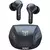 Audífonos True Wireless Belug con Bluetooth color Negro