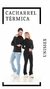 BLUSA TÉRMICA (VEJA DESCRIÇÃO) - comprar online