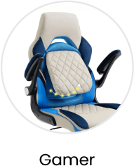 Marca 5 de Yamasoro Cadeiras para Escritório e Home Office