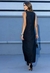 Vestido Feminino Midi Roma Linho - comprar online