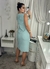 Vestido Feminino Londres Alfaiataria Marrant - VIEKA