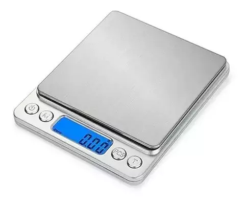 Balança Cozinha Jóias 500g