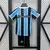 Imagem do Kit Infantil Grêmio I 24/25 - Umbro - Azul e preto