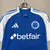 Camisa Cruzeiro Titular 25/26 - Azul e Branco