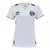 Camisa branca feminina do Grêmio 24/25 da Umbro, com detalhes em azul e preto.