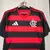 Camisa Flamengo Titular 25/26 - Vermelha e Preta na internet