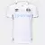 Camisa branca do Grêmio, modelo 2 Away 24/25, com detalhes em azul e logotipo da Umbro.