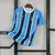 Camisa Grêmio I 25/26 - Torcedor Umbro Masculina - Azul e preta