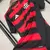 Camisa Flamengo Titular 25/26 - Vermelha e Preta - comprar online