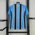 Camisa Grêmio I 25/26 - Torcedor Umbro Masculina - Azul e preta - comprar online