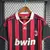 Camisa Milan I Retro 09/10 Adidas - Vermelha e Preto na internet
