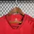 kit Infantil Internacional 23/24 Torcedor Adidas Masculina - Vermelho