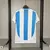 Camisa Adidas Argentina Copa América Torcedor 2024/25 Masculino Branco e Azul Celeste - loja online