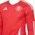 Camisa I SC Internacional Manga Longa 25/26 - loja online