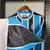 Camisa Grêmio I Tricolor Manga Longa Masculina Umbro 2024