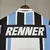 Camisa Grêmio Titular 95/96 - Versão Retro Renner Azul e Preto na internet