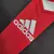 Camisa Milan I Retro 09/10 Adidas - Vermelha e Preto na internet